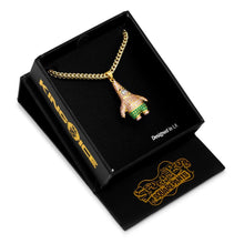 SpongeBob x King Ice - Iced Patrick Necklace – uspolfg5jassn.com