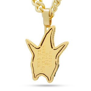 Patrick star deals pendant