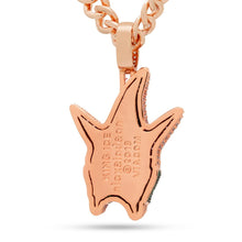 Load image into Gallery viewer, SpongeBob x King Ice - XL Patrick Star Necklace
